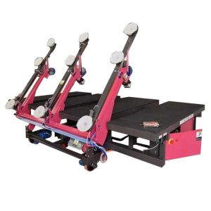 China Automatic Glass Loading Table