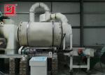 High Efficiency Sand Dryer Machine Three Drum 15-20t Capacity Small Space