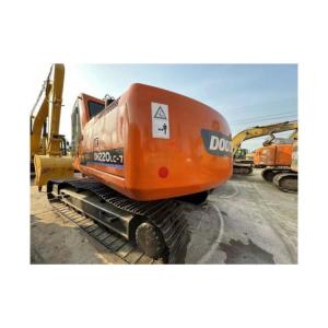 China Original Doosan 225LC-7 210-7 150w-7 220-7 420-7 Hydraulic Crawler Excavator 22.5ton Japan factory