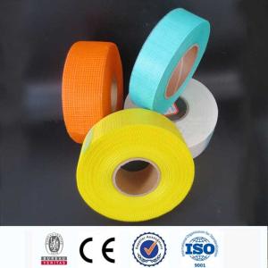 China Alkali – proof fiberglass drywall joint tape for wall gap repairing material factory