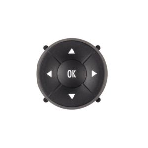 12V Rated Voltage Led Tact Switch , 36mm 5 Keyboard Push Button Switch