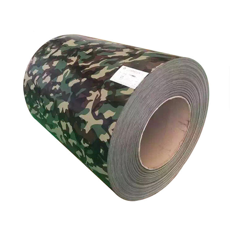 Cobblestone Pattern Steel Coils 1.2mm Ppgi Prepainted Galvalume