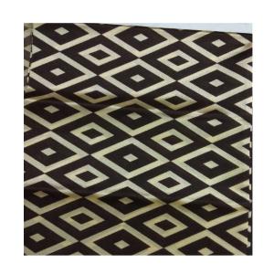 China 75g Microfiber Print Polyester Mattress Fabric Textile Material factory