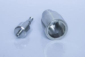 China HSMAG ODM Permanent Magnet Coupling Motor 350C Corrosion Resistance factory