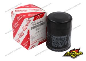 China Genuine Car Engine Filter Oil Fiter Part Number 90915-20004 For TOYOTA LANDCRUISER HILUX PRADO factory