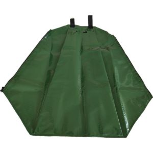 China Dripping Irrigation System with 20 Gallon Capacity and Durable PE Reinforced Mesh Tarp on sale