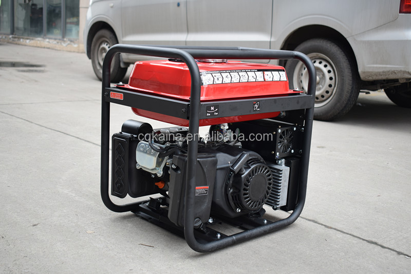 160A 7.5 Kva Welding Diesel Generator , Inverter Diesel Generator