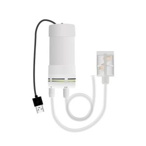 China USB Electric Self-priming Water Pump Watering System Watering Spray Fish Tank Pump DC 5V factory