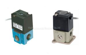 China MAC High Frequency Pneumatic Solenoid Control Valve G1/8 , G1/4 factory