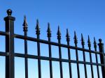 Steel Fence Panels & Gates for High Security