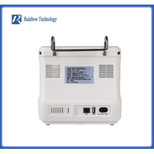 6 Parameter Portable Patient Monitor Color TFT LCD Display For Ambulance ICU