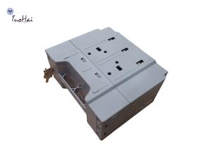 China 7430006282 S7430006282 ATM Machine Parts Hyosung Reject Cassette BRM50 UTC factory