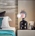 Hot Selling Creative Decoration Kids Room Bedside Night Light Modern Led Table