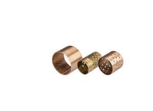 China WB802 Bronze Bearing | Flange Bushing factory