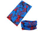 Skiing Bicycle Sports Neck Gaiter Fishing , Eco - Friendly Uv Mask For Fishing