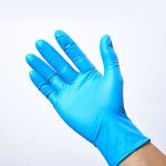 Heavy Duty Disposable Surgical Gloves Anti Bacterial Anti Virus Dentist