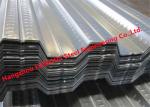 Customized Composite Metal Floor Deck Staircase Construction 1.2mm