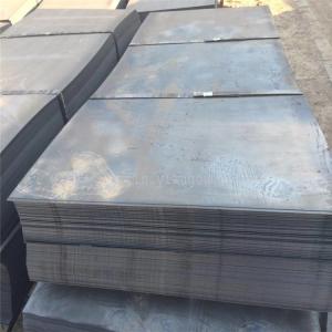 China Non-Alloy Carbon Steel Plate Seamless Alloy Steel Pipe with Yield Strength 205-245MPa for ASTM Standard factory