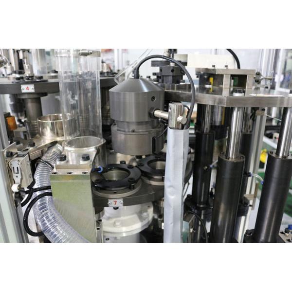 Fully Automatic Paper Bowl Manufacturing Machine In High Speed With Inspection System And Delivery System