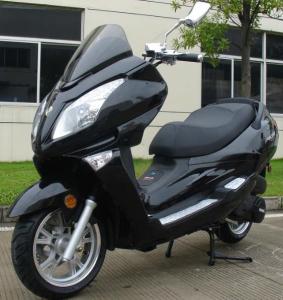 China China Scooter150CC10 factory
