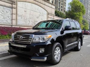 China Wheelbase 2850mm Used Luxury SUV factory