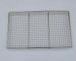 60*40*2.5cm Weave 1.5mm Metal Mesh Tray For Drying Herbs