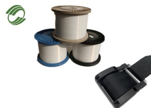 China Automatic Retracting Polypropylene Monofilament Yarn 0.2mm 0.27mm Clear Monofilament factory