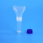 Clinical 1mL 2mL 3mL Saliva Sample Collection Kit ISO Approved