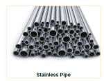 8mm - 273mm Diameter Welded Stainless Steel Pipe DIN 2463 Standard
