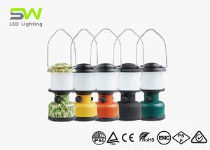 China USB Recharge LED Camping Lantern Portable Outdoor Lamp 4 Hours Run Time factory