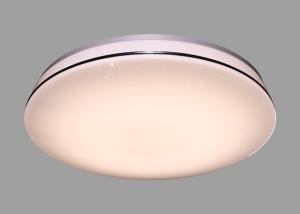 China High Transmittance LED Bathroom Ceiling Lights 28W Excellent Luminous Efficiency factory