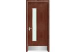 Steel Glass Cleanroom Soundproof Hospital Patient Room Doors