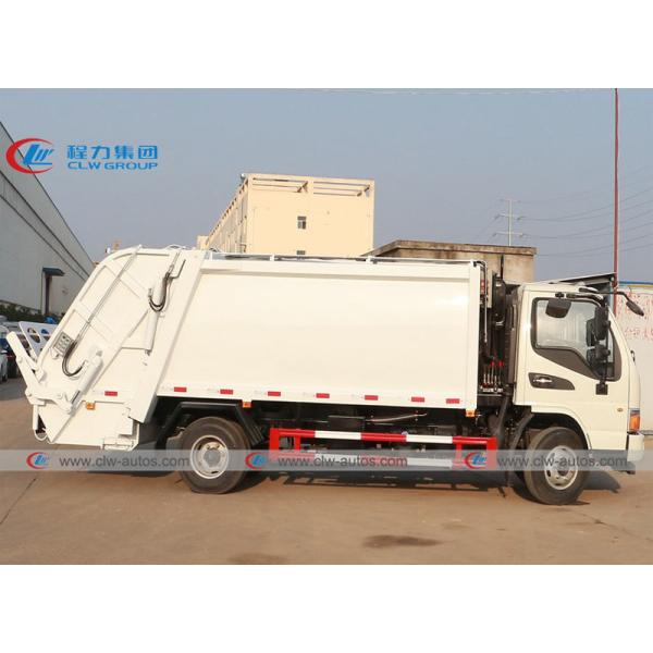 China 5 tons DONGFENG 8-10 CBM Recycling rubbish truck with High Compression Ratio factory