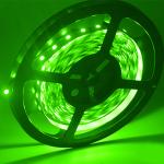 Muti Color DC 12 / 24V 5050 SMD RGB Flexible LED Strip Lights