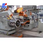 3000-6000 mm/min Cutting Speed Centering Slitting Machine for 101500*13225