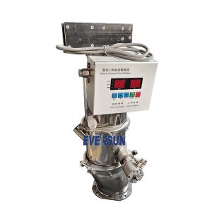 China Automatic Powder Pneumatic Transport Vacuum Conveyor For Mixing Tank To Machine factory