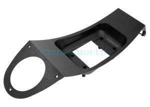 China Hot / Cold Runner Automotive Injection Mold For Auto Rear Console Parts Cover factory
