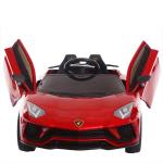 Plastic Ride On Car Kids Toys Remote Cars Children's Electric Vehicle Two Seater