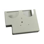 CAD DWG CNC Metal Fabrication Parts Nickel plating Sheet Metal Laser Cutting