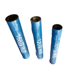 China High Impact Resistance Integrated HDD Reaming Cylindrical Casing factory