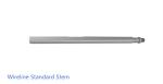 Oil Well Wireline Tools And Equipment Standard Stem Weight Bar Stem Slickline