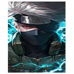 Cartoon 3D Poster Lenticular Flip effect Anime Theme 75 LPI Lenticular Printing