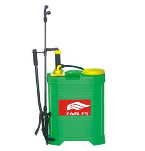 China 0.2-0.4Mpa Air Pressure Agricultural Knapsack Power Sprayer 16L Small Capacity factory
