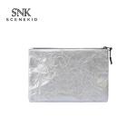 Waterproof Portable Eco-Friendly Material Tyvek Paper Cosmetic Bag