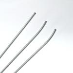Custom Stainless Steel Capillary Tubing Laser Drilled Side Hole Pipe For Medical