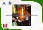 Stainless Steel Base With Glass Cover Electric Vertical Commercial Barbecue