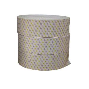 China PP Spunbond Non Woven Printed Fabric 19.5cm Tear Resistant factory