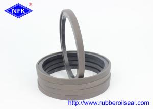China Fixed EyeSPG 105*87*7.5 Combination Piston Seals For Hydraulic Cylinders factory