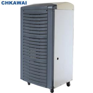 China Directly Drainage 90L/D Dehumidifier for Food Processing and Water Damage Restoration factory