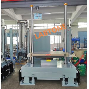 China Shock Testing Machine For Electric Vehicle Battery factory